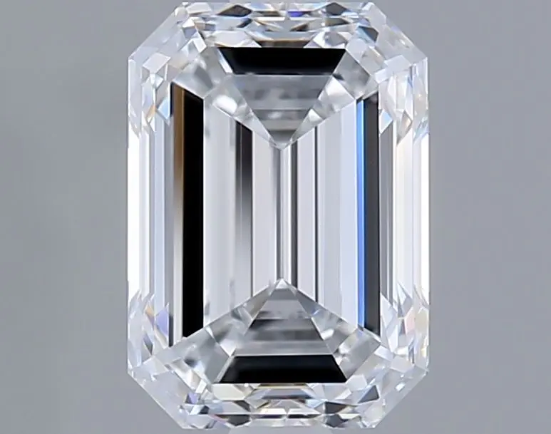 1.5 Carat Lab Grown Emerald Diamond
