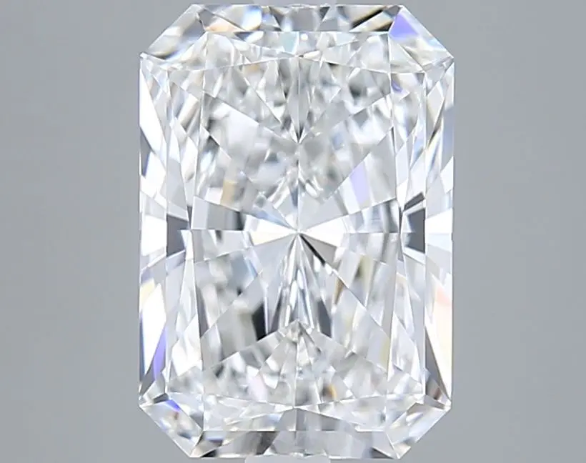 3.01 Carat Lab Grown Radiant Diamond