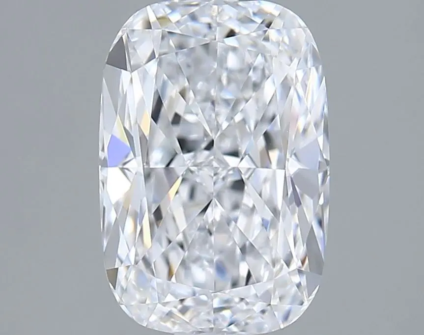 1.78 Carat Lab Grown Elongated cushion Diamond
