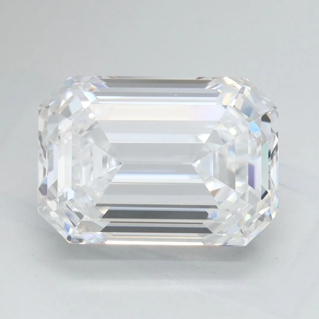 3 Carat Lab Grown Emerald Diamond