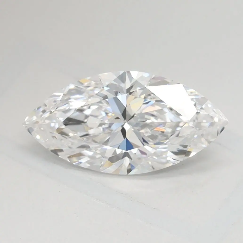1 Carat Lab Grown Marquise Diamond