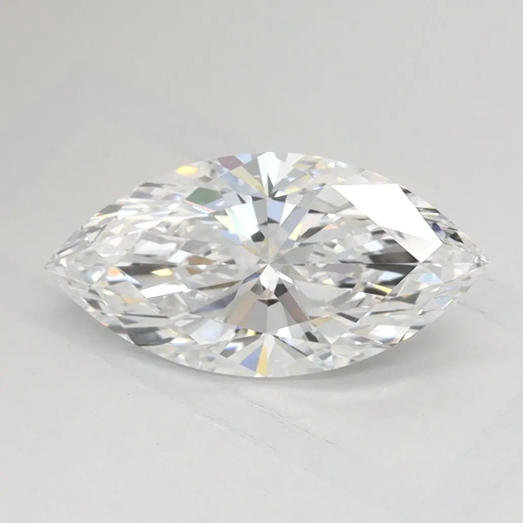 1.01 Carat Lab Grown Marquise Diamond