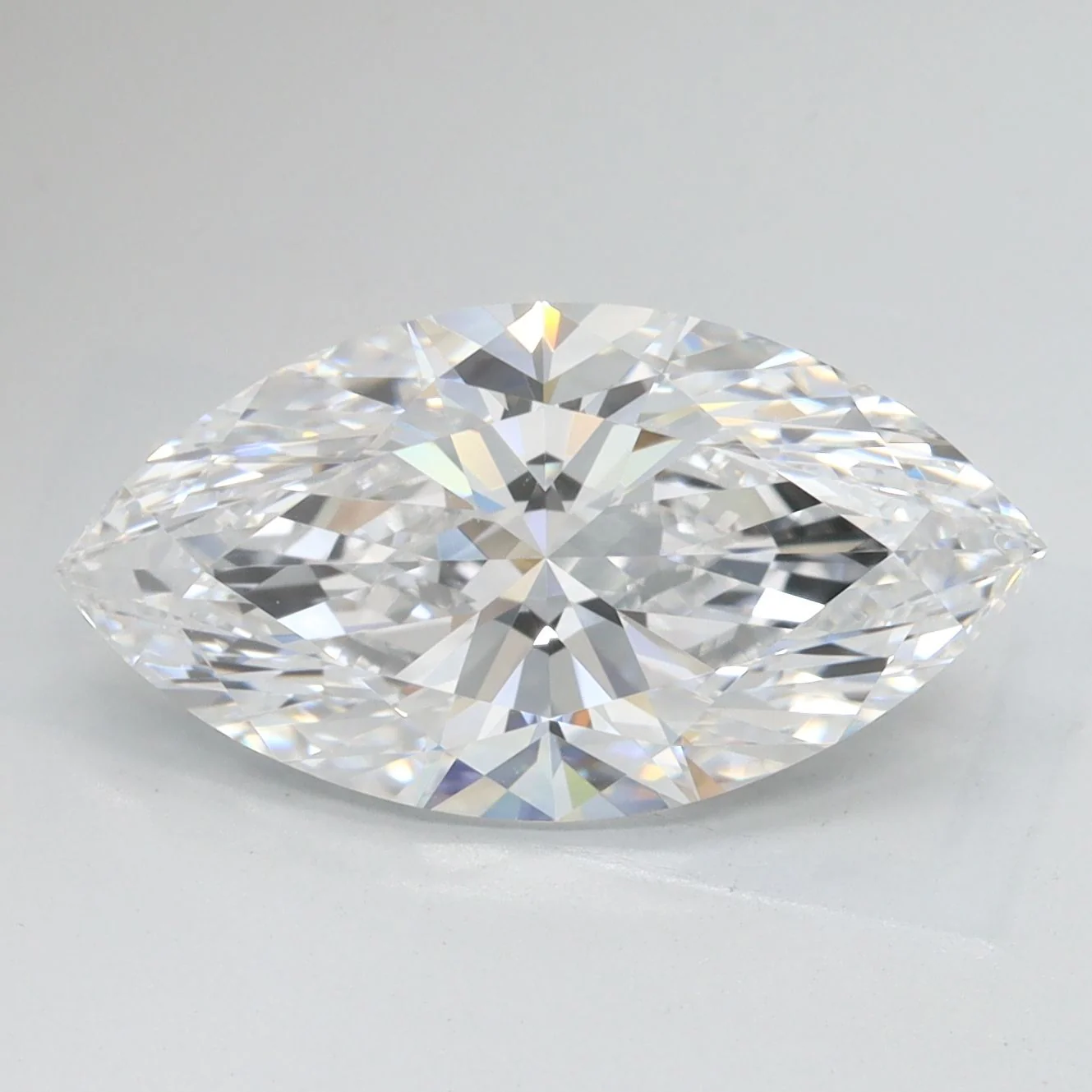 3.01 Carat Lab Grown Marquise Diamond
