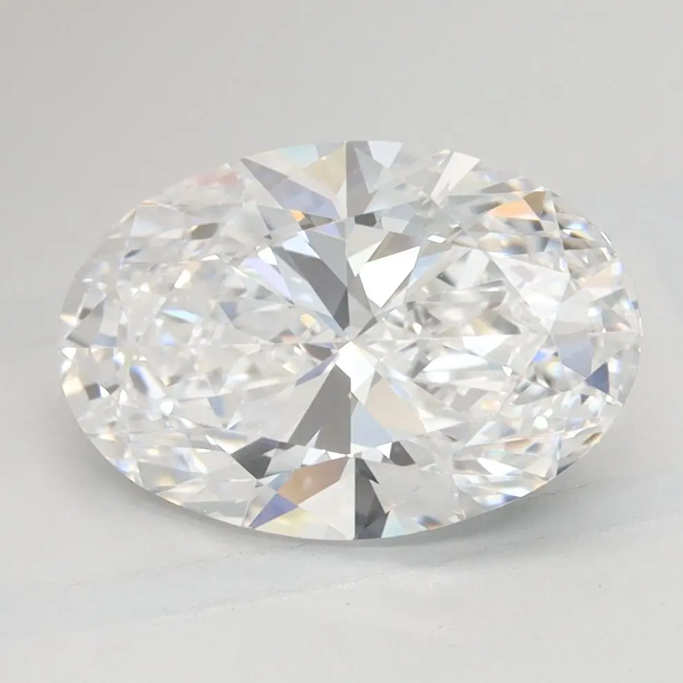 1.93 Carat Lab Grown Oval Diamond