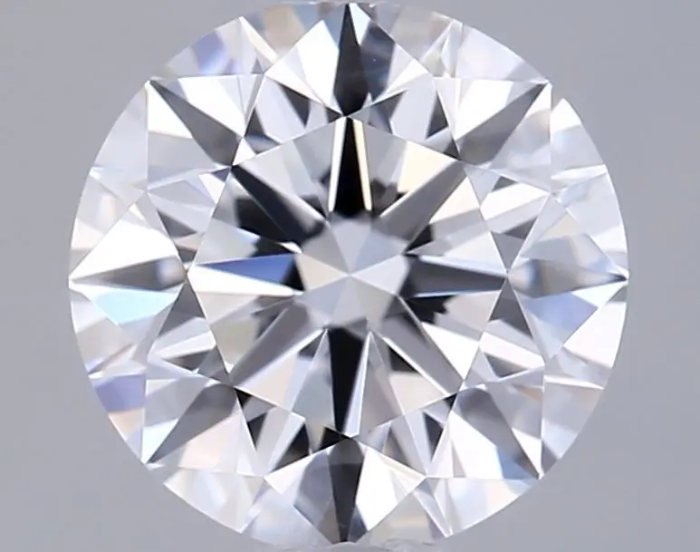 1.02 Carat Lab Grown Round Diamond