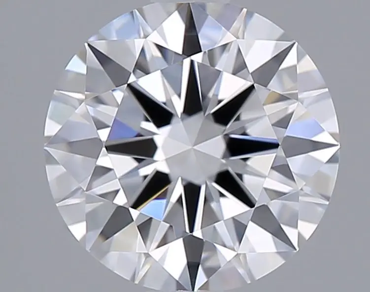 1.08 Carat Lab Grown Round Diamond