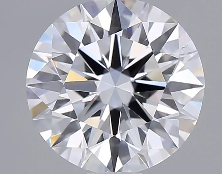 1.01 Carat Lab Grown Round Diamond