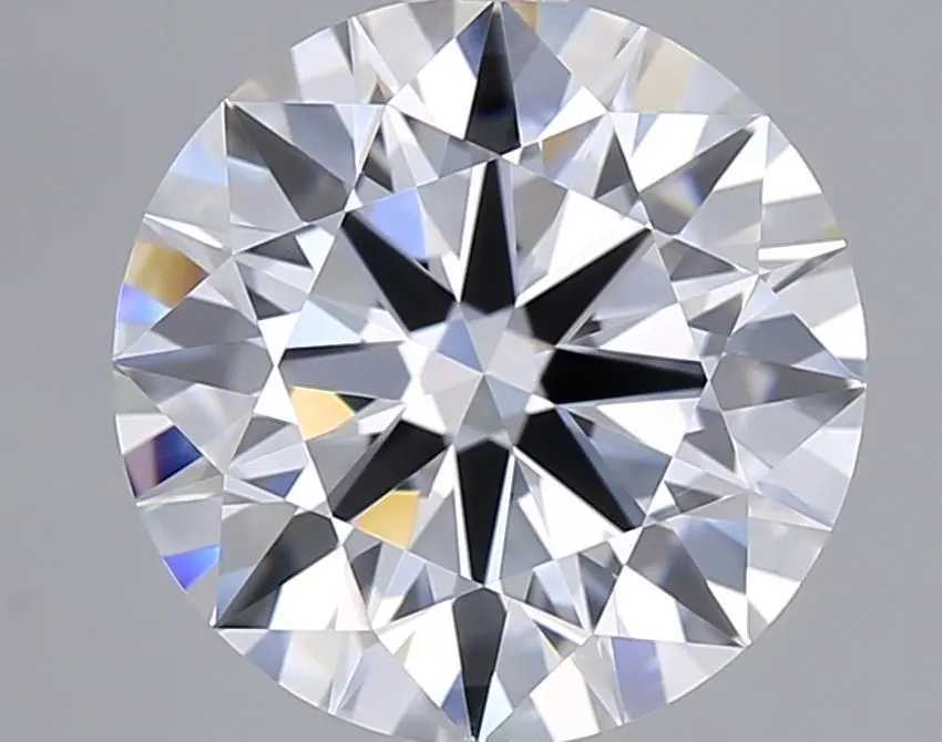 2.3 Carat Lab Grown Round Diamond