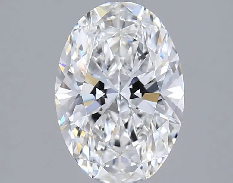 1.53 Carat Lab Grown Oval Diamond