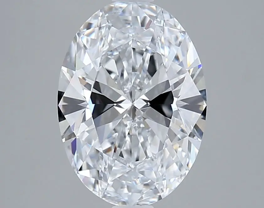 1.94 Carat Lab Grown Oval Diamond