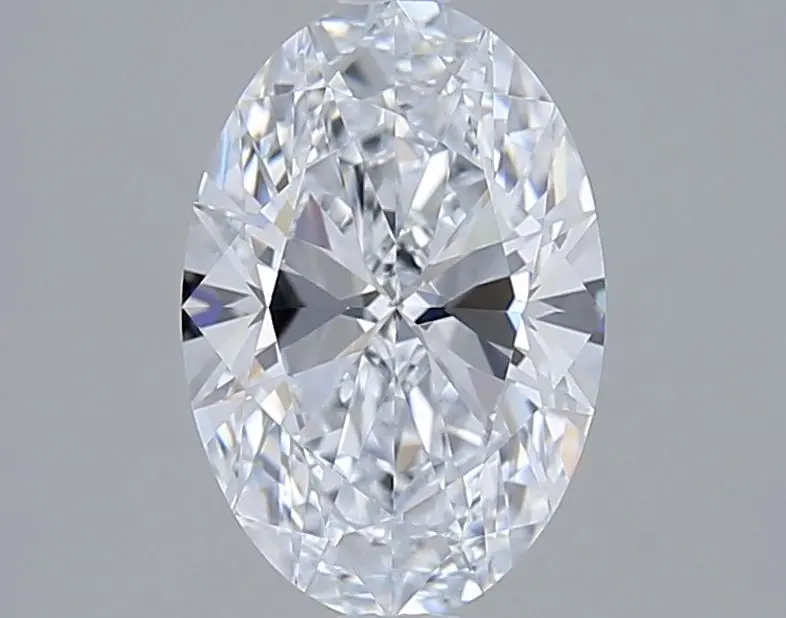 2.01 Carat Lab Grown Oval Diamond