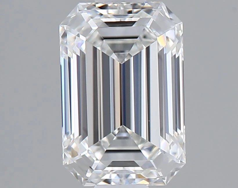 1.31 Carat Lab Grown Emerald Diamond