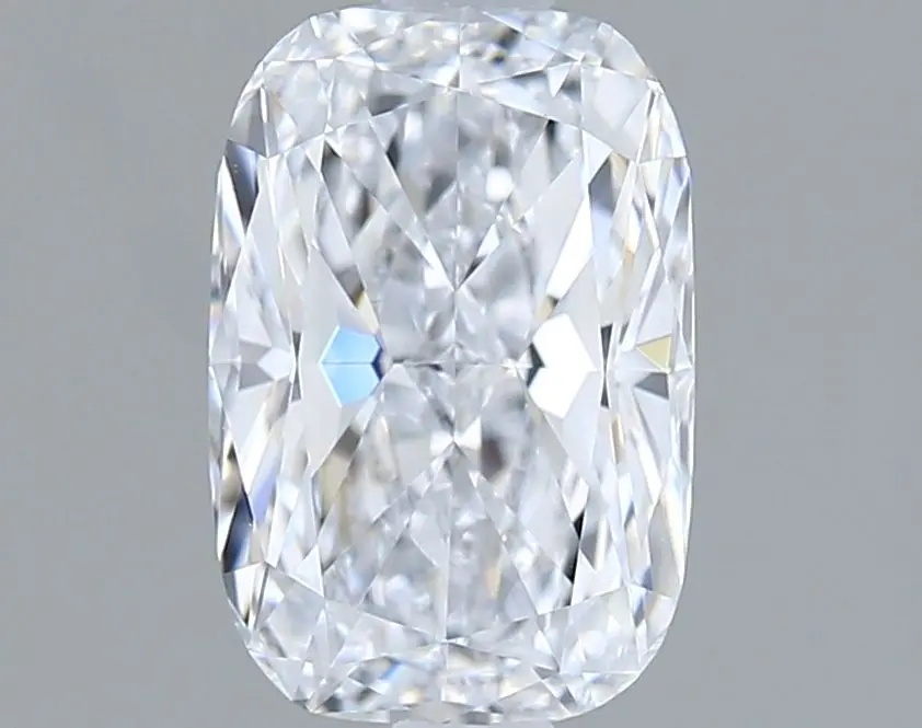 1.54 Carat Lab Grown Elongated cushion Diamond