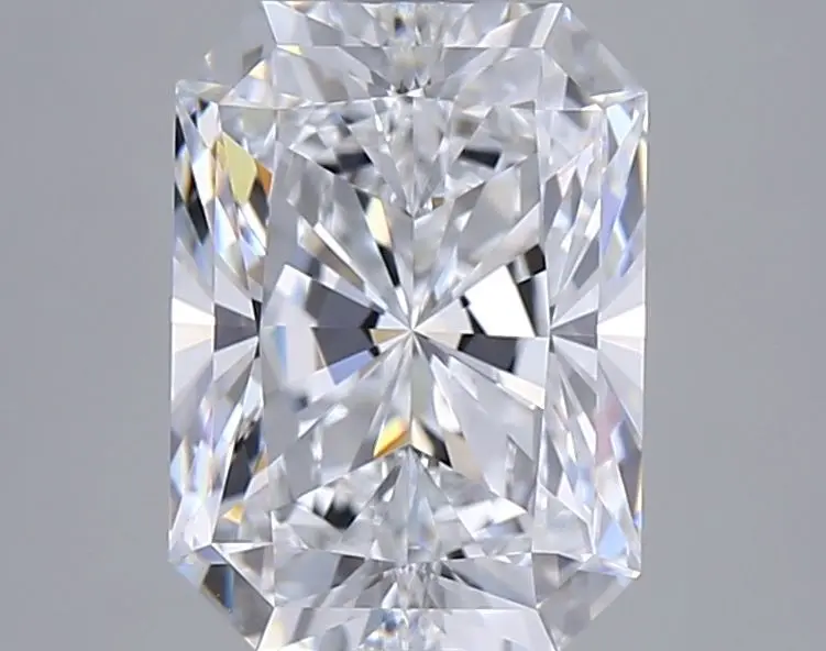 3.02 Carat Lab Grown Radiant Diamond