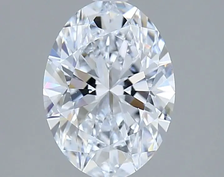 1.77 Carat Lab Grown Oval Diamond