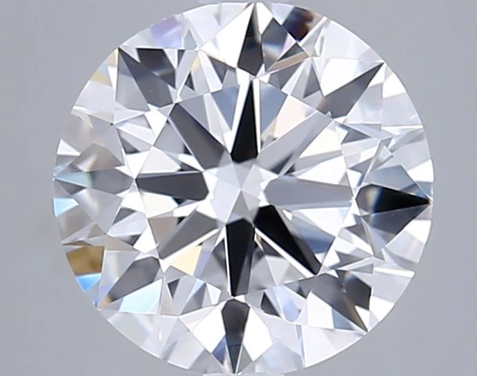 3 Carat Lab Grown Round Diamond