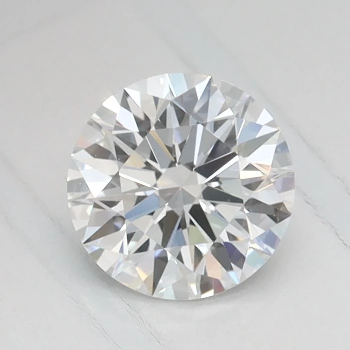 0.58 Carat Lab Grown Round Diamond