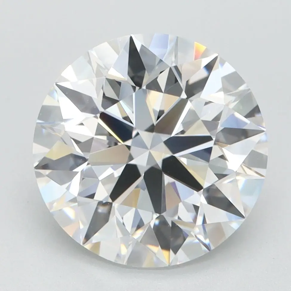 3 Carat Lab Grown Round Diamond