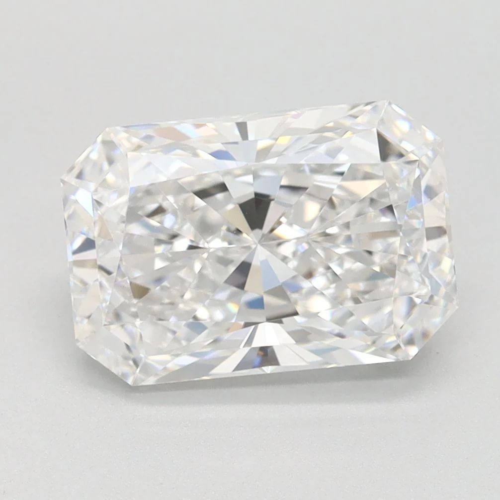 2.01 Carat Lab Grown Radiant Diamond