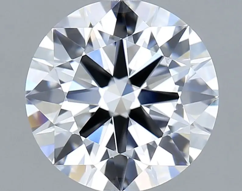 2.07 Carat Lab Grown Round Diamond