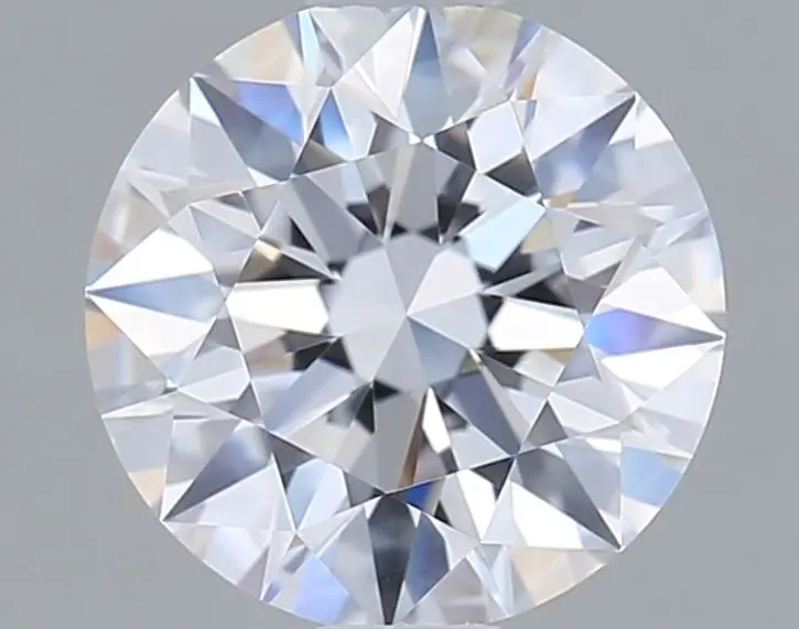 1.01 Carat Lab Grown Round Diamond