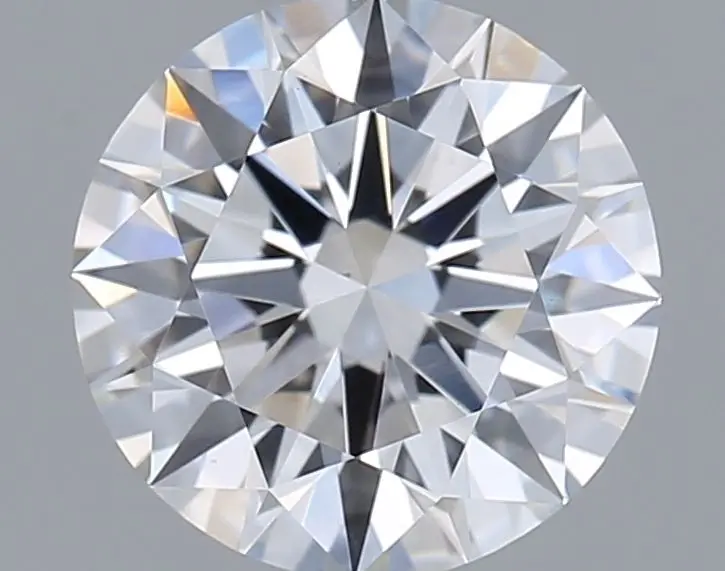 1.06 Carat Lab Grown Round Diamond