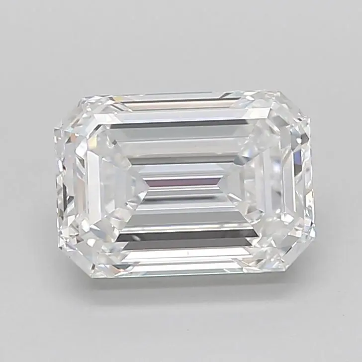 1.93 Carat Lab Grown Emerald Diamond
