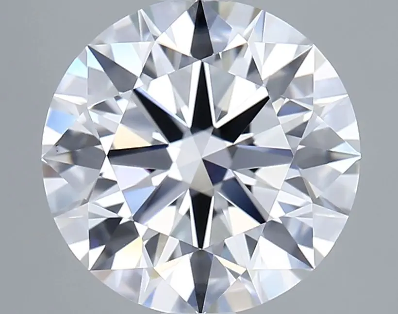 2.14 Carat Lab Grown Round Diamond