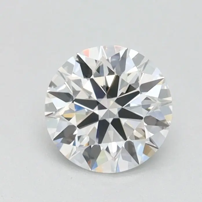0.53 Carat Lab Grown Round Diamond