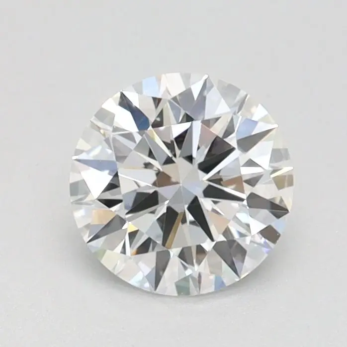 0.54 Carat Lab Grown Round Diamond