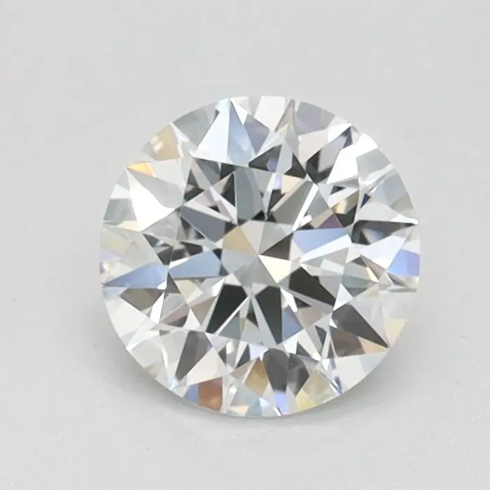 0.58 Carat Lab Grown Round Diamond
