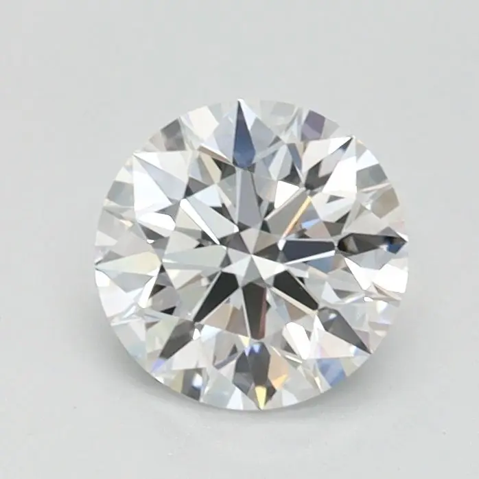 0.59 Carat Lab Grown Round Diamond
