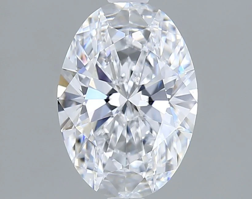 1.4 Carat Lab Grown Oval Diamond