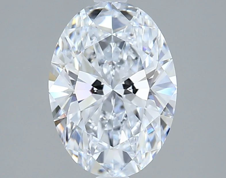 2 Carat Lab Grown Oval Diamond