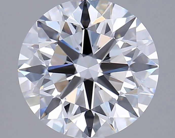 2.5 Carat Lab Grown Round Diamond