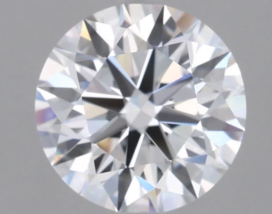 2.02 Carat Lab Grown Round Diamond