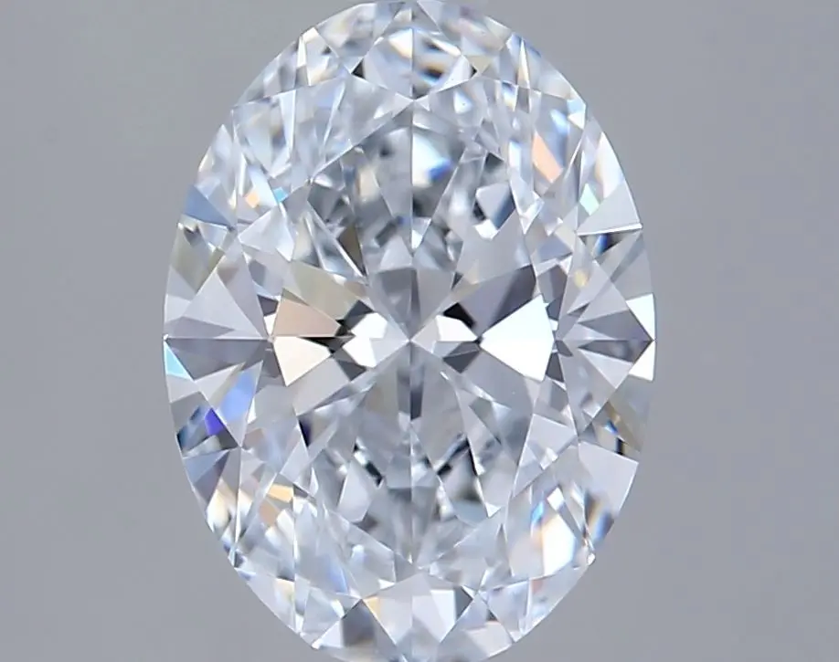 1.77 Carat Lab Grown Oval Diamond