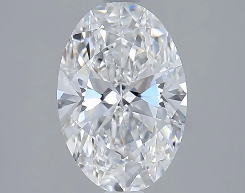 1.56 Carat Lab Grown Oval Diamond