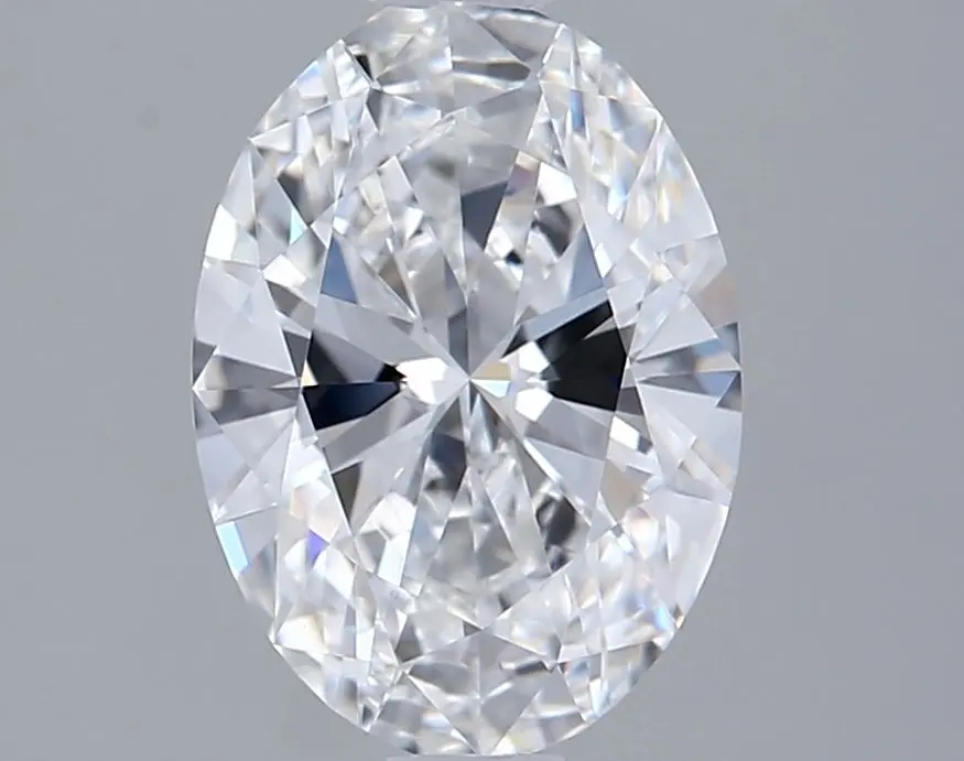 1.19 Carat Lab Grown Oval Diamond