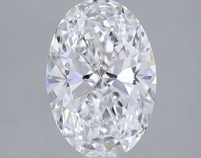 1.2 Carat Lab Grown Oval Diamond