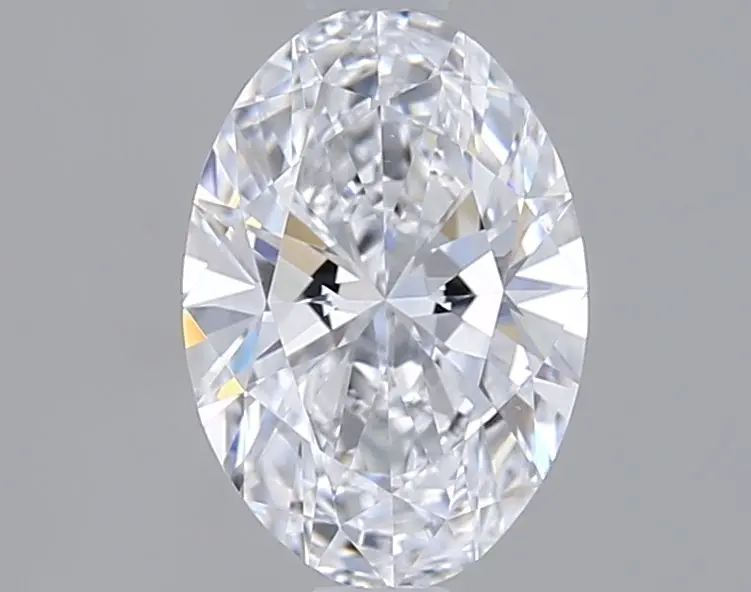 1 Carat Lab Grown Oval Diamond