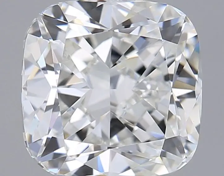 1.5 Carat Lab Grown Cushion Diamond