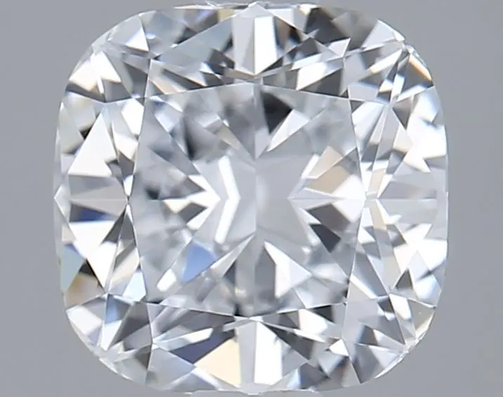 1.25 Carat Lab Grown Cushion Diamond