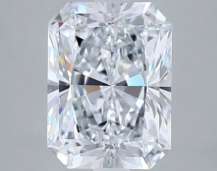 3 Carat Lab Grown Radiant Diamond