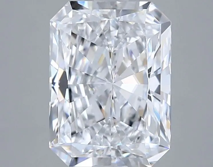 2.6 Carat Lab Grown Radiant Diamond