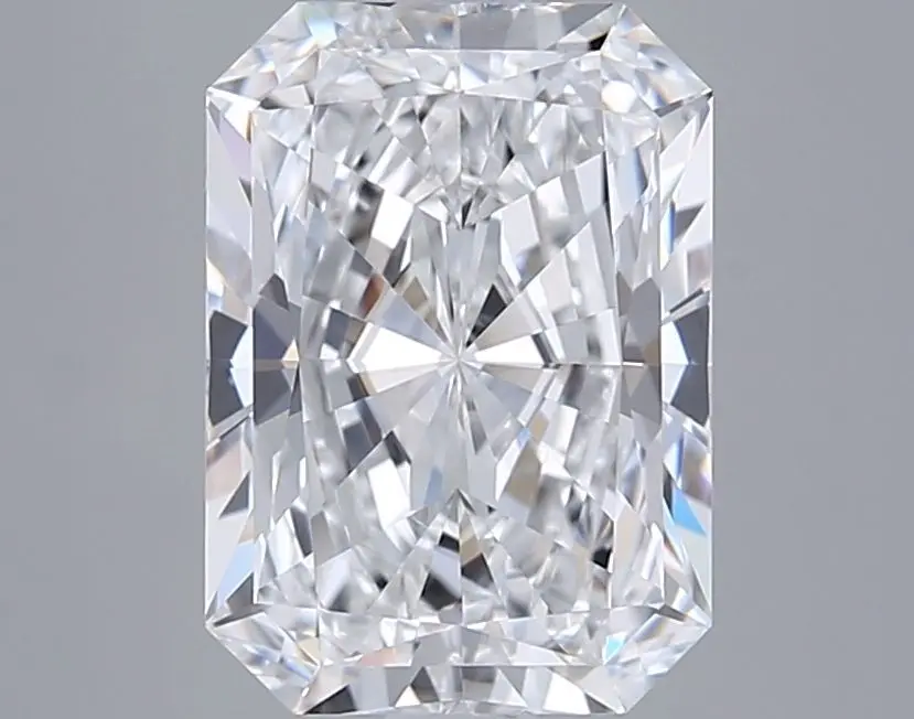 2.51 Carat Lab Grown Radiant Diamond