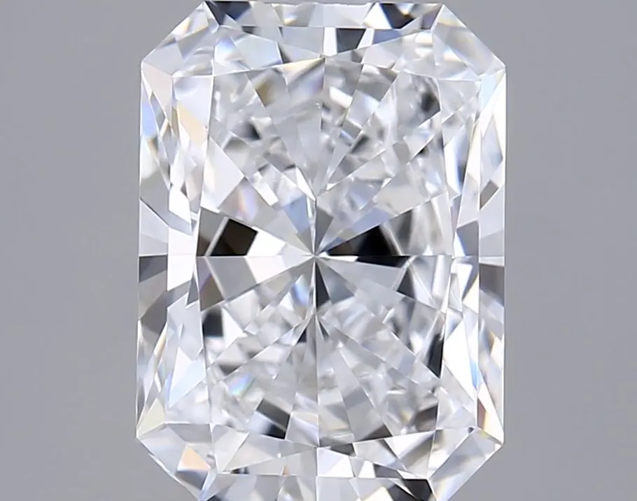 2.01 Carat Lab Grown Radiant Diamond