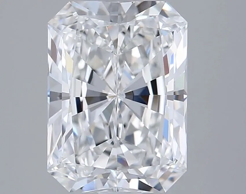 2 Carat Lab Grown Radiant Diamond