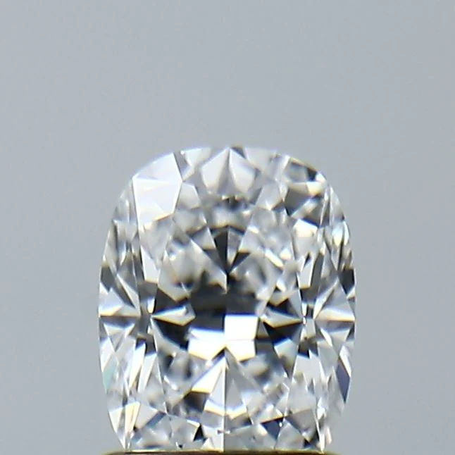 1.01 Carat Lab Grown Elongated cushion Diamond
