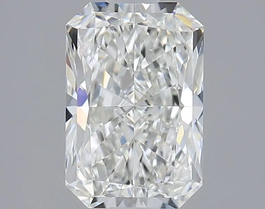 1.31 Carat Lab Grown Radiant Diamond